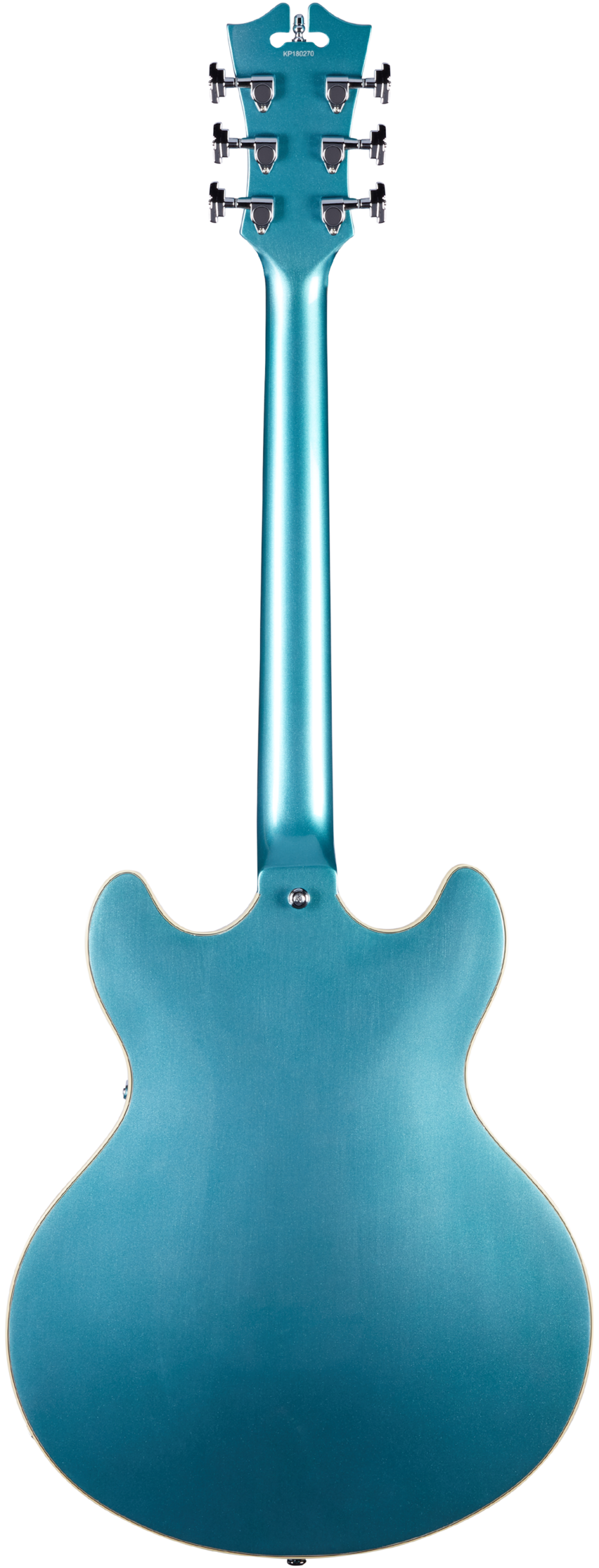 D'ANGELICO Premier DC Electric Guitar