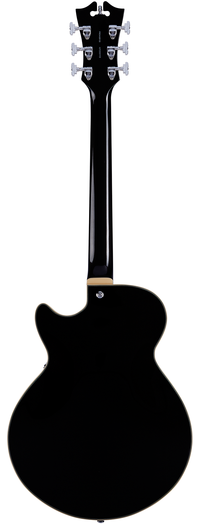 D'ANGELICO Premier SS Electric Guitar