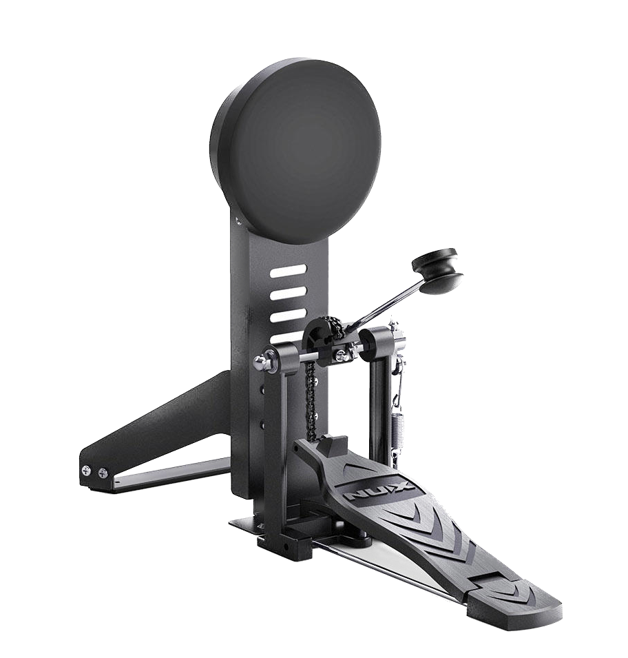NUX DM-210 All Mesh Head Electronic Drum Kit