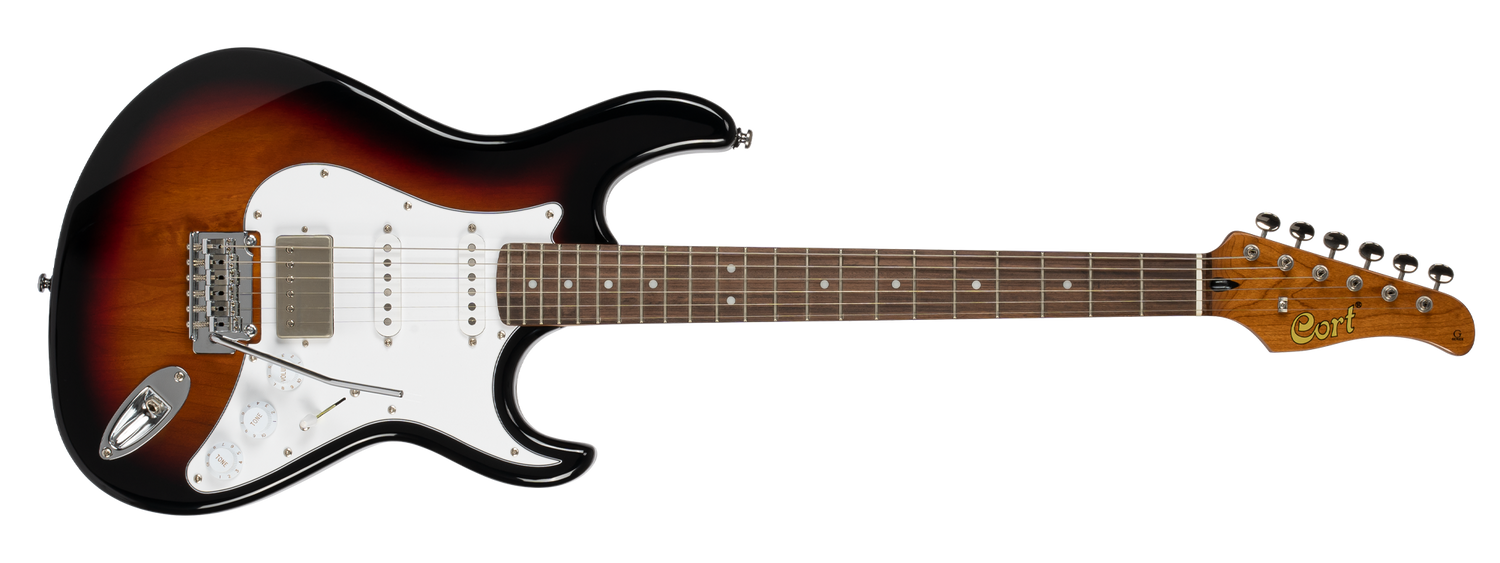 CORT G260CS Electric Guitar with Bag
