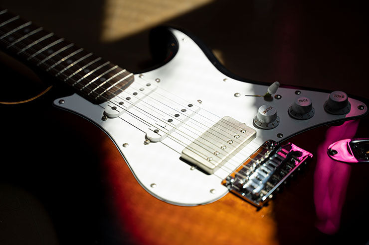 CORT G260CS Electric Guitar with Bag