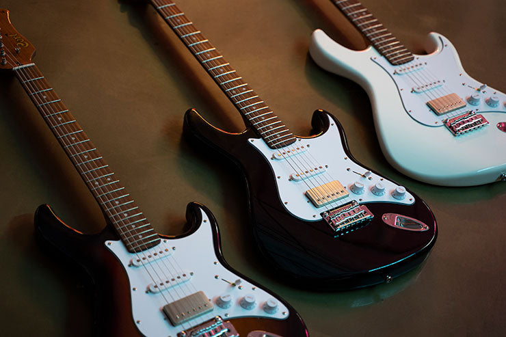 CORT G260CS Electric Guitar with Bag