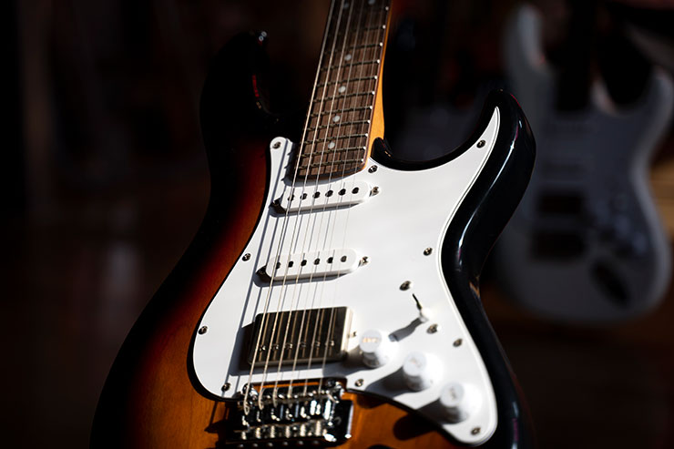 CORT G260CS Electric Guitar with Bag