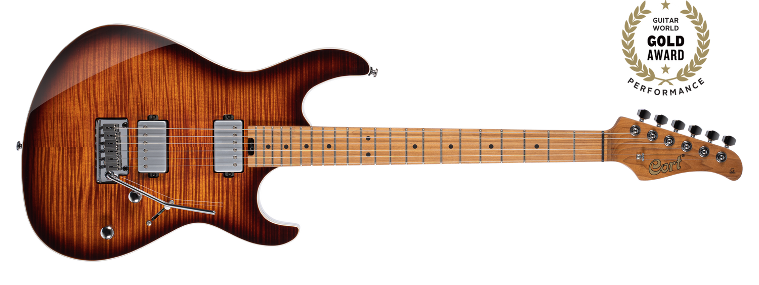 CORT G290 FAT II Electric Guitar with Bag