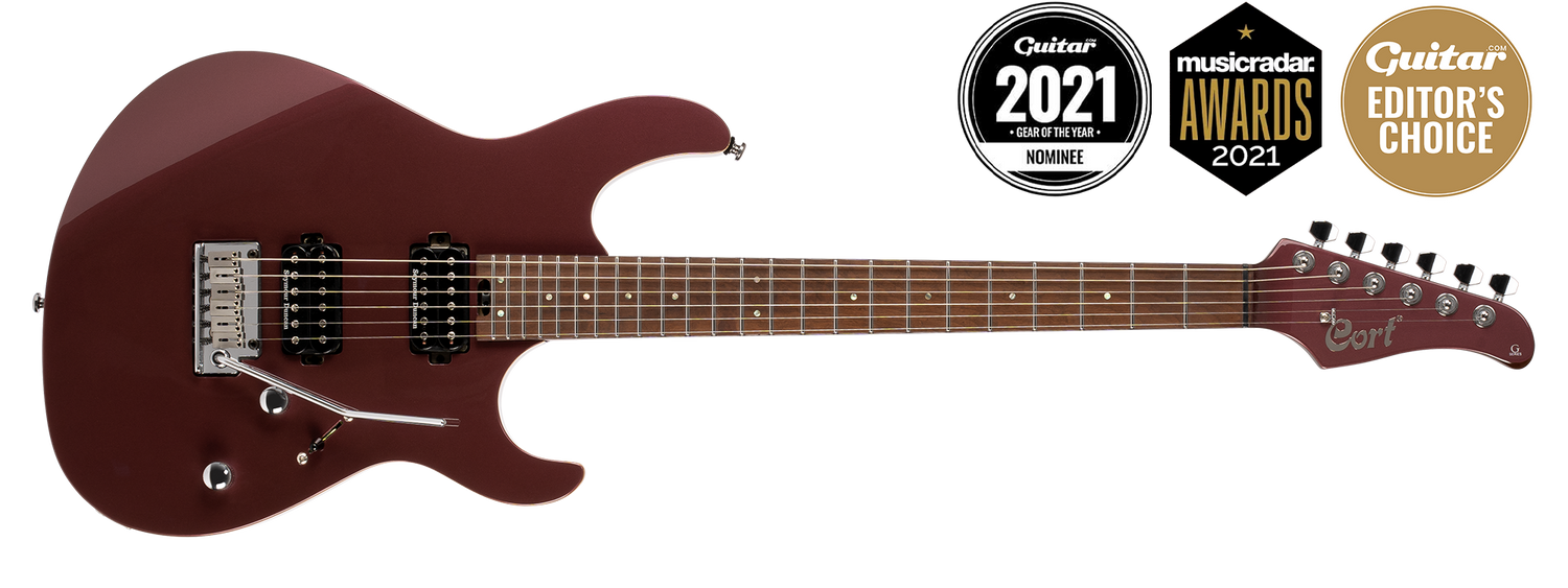 CORT G300 Pro Electric Guitar with Bag