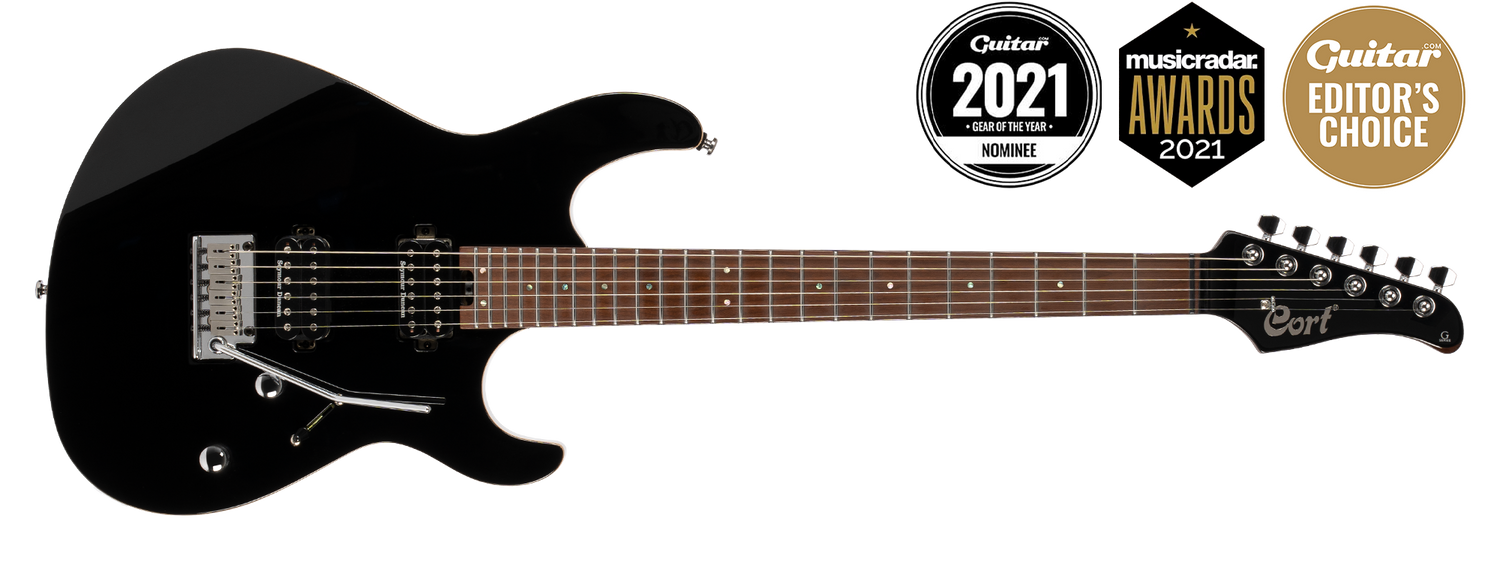 CORT G300 Pro Electric Guitar with Bag