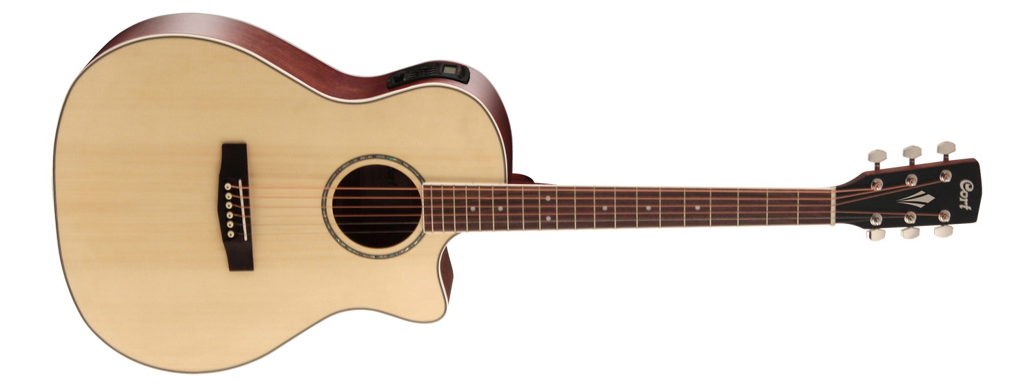 CORT GA-MEDX Acoustic Electric Guitar