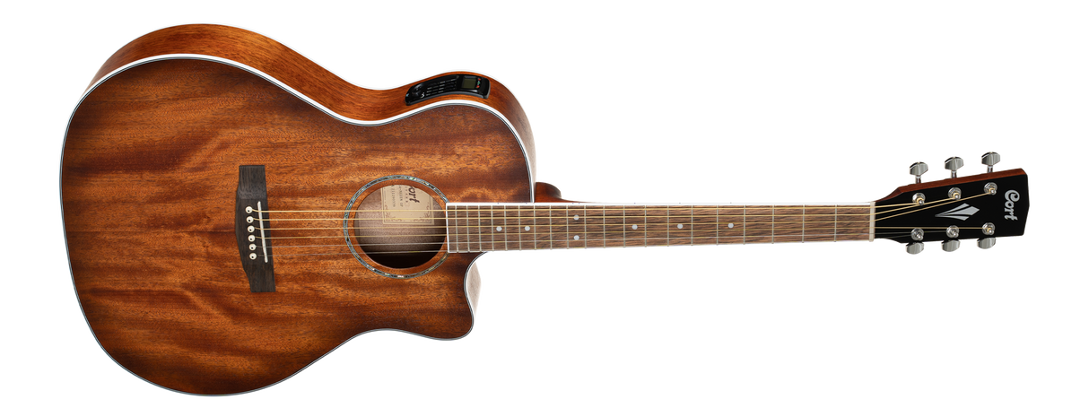CORT GA-MEDX M Acoustic Electric Guitar with Bag