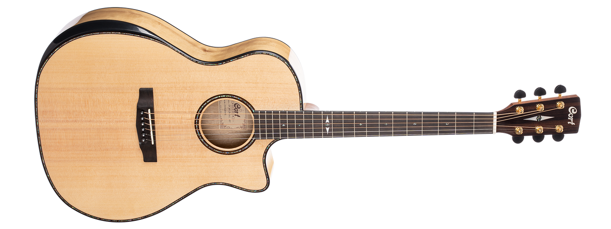 CORT GA-MY Bevel Acoustic Guitar with Bag