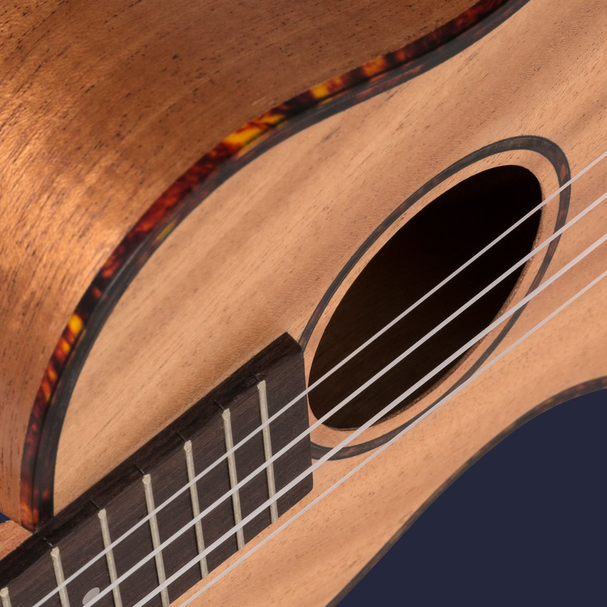 CASCHA Tenor Mahogany Ukulele