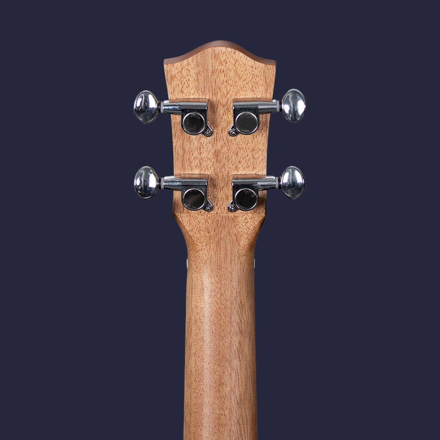 CASCHA Baritone Mahogany Ukulele