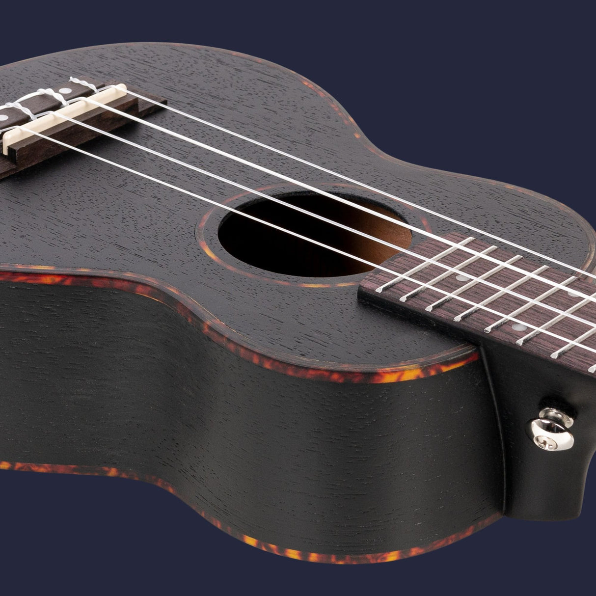 CASCHA Soprano Mahogany Ukulele