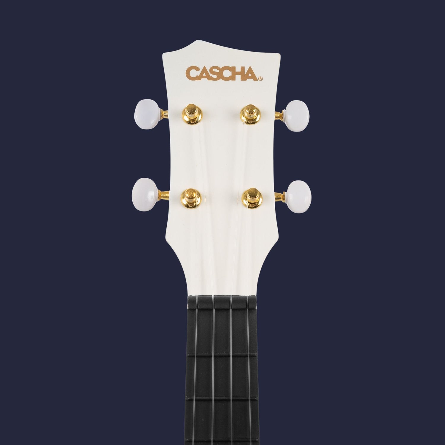 CASCHA Concert Carbon Fibre Ukulele