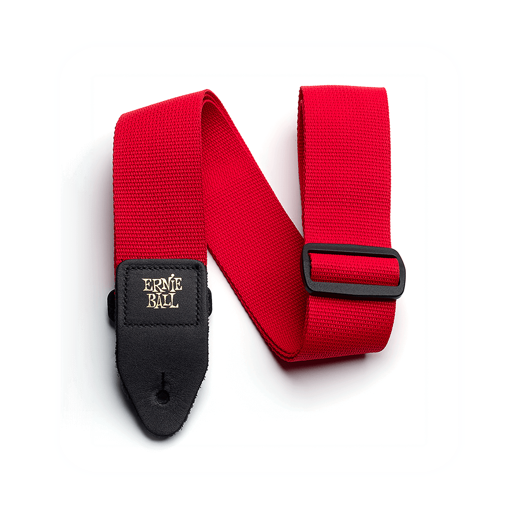 ERNIE BALL Polypro Guitar/Bass Strap