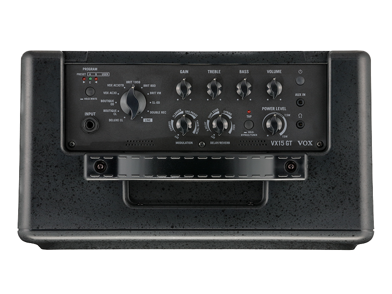 VOX VX15 GT Electric Guitar Amplifier