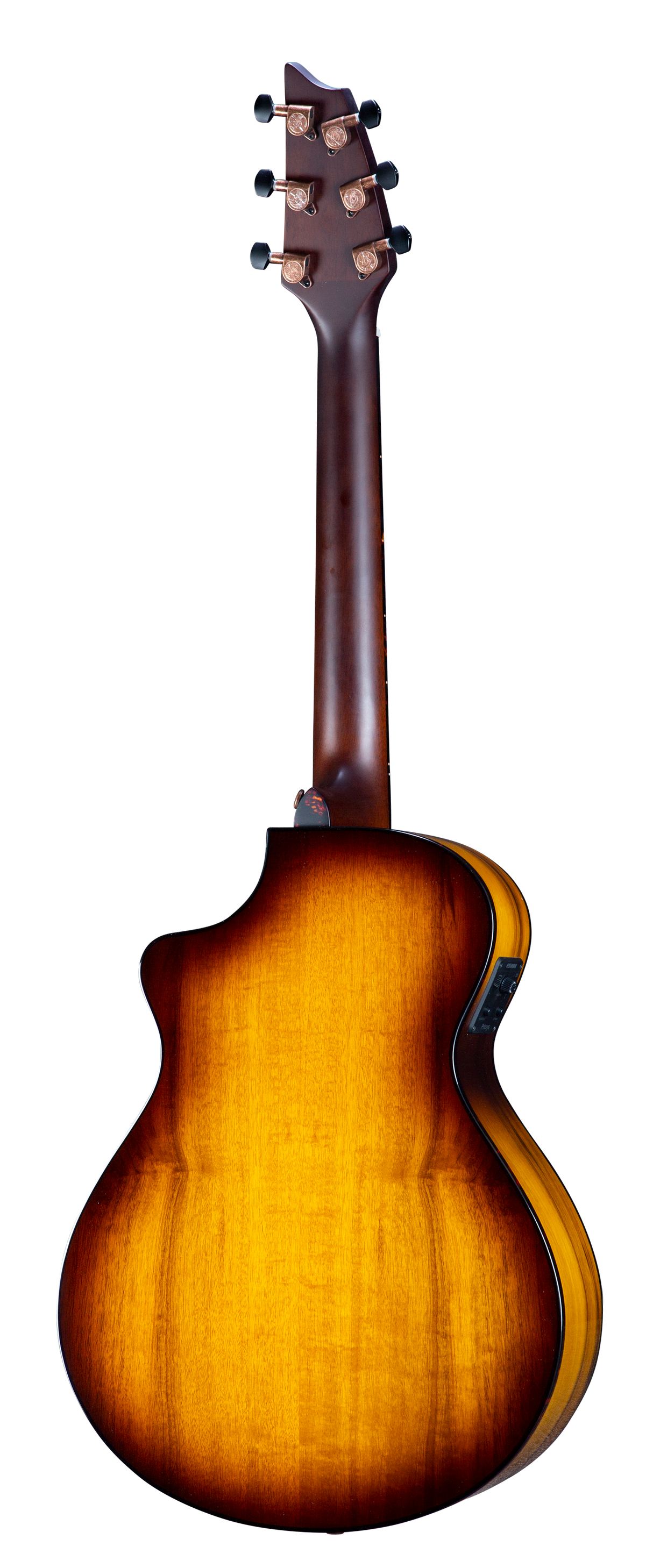 BREEDLOVE Pursuit Exotic S Companion Myrtlewood Acoustic Guitar