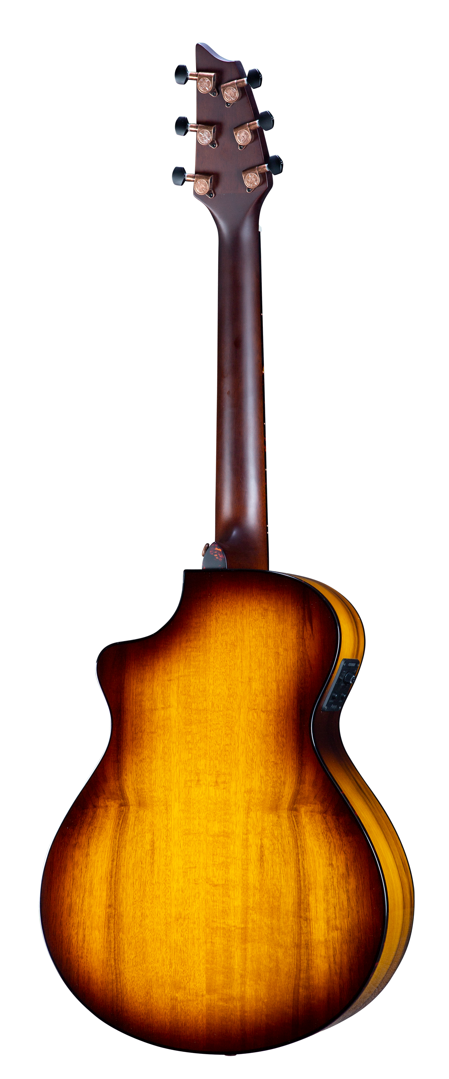 BREEDLOVE Pursuit Exotic S Companion Myrtlewood Acoustic Guitar