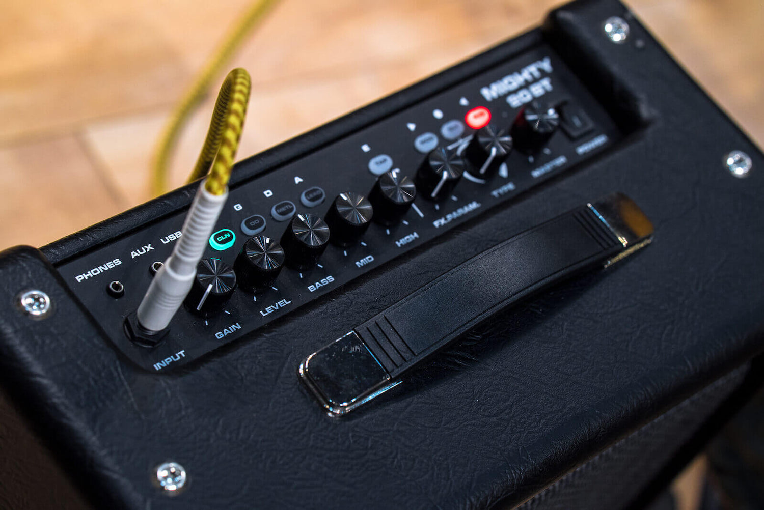 NUX Mighty 20 BT Electric Guitar Amp