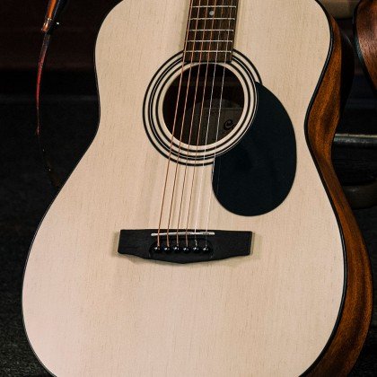 CORT AF510 Acoustic Guitar with Bag - Black