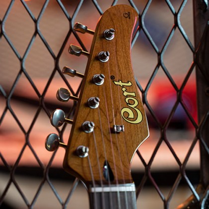 CORT G260CS Electric Guitar with Bag