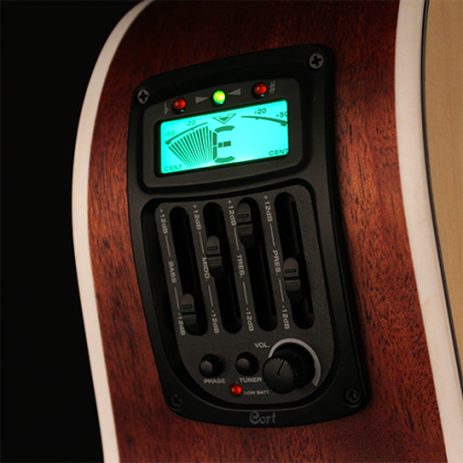 CORT GA-MEDX Acoustic Electric Guitar