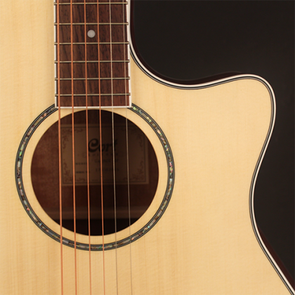CORT GA-MEDX Acoustic Electric Guitar
