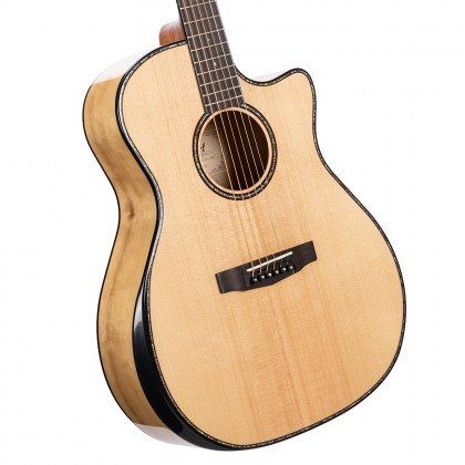 CORT GA-MY Bevel Acoustic Guitar with Bag