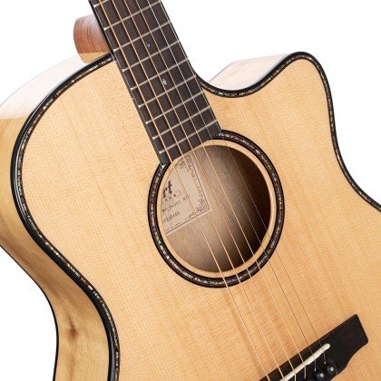 CORT GA-MY Bevel Acoustic Guitar with Bag