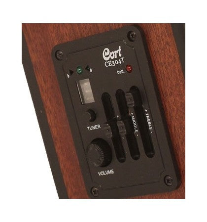 CORT SFX-ME Acoustic Electric Guitar with bag