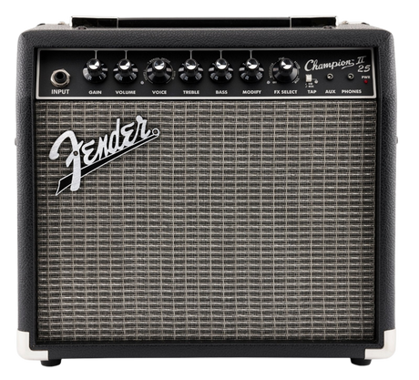 Guitar Amplifiers