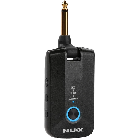 Guitar and Bass Headphone Amps