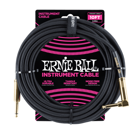 Instrument Cables – Guitar Leads, Patch Cables & More