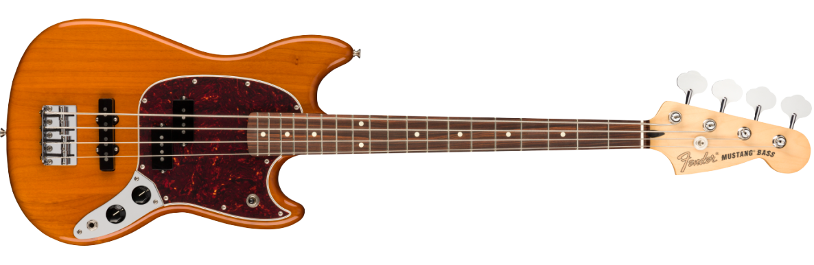 FENDER Player Mustang® Bass Guitar PJ