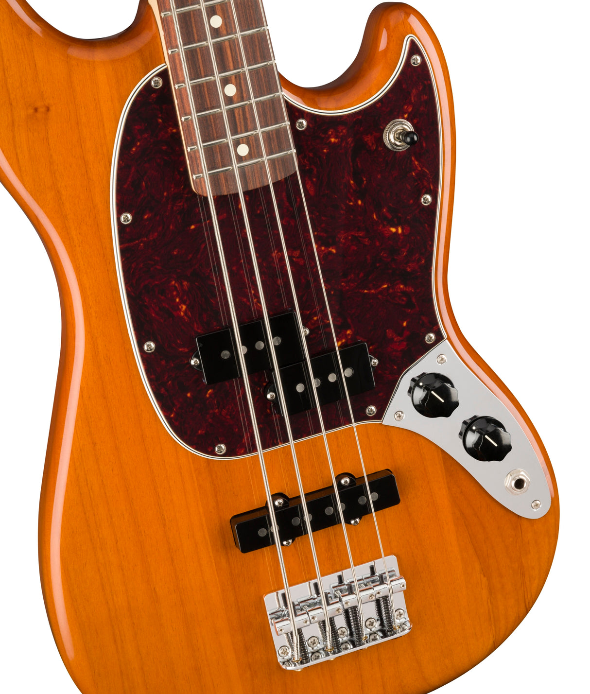 FENDER Player Mustang® Bass Guitar PJ