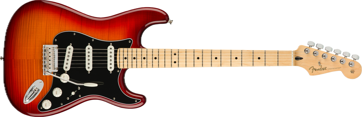 FENDER Player Stratocaster® Plus Top Electric Guitar