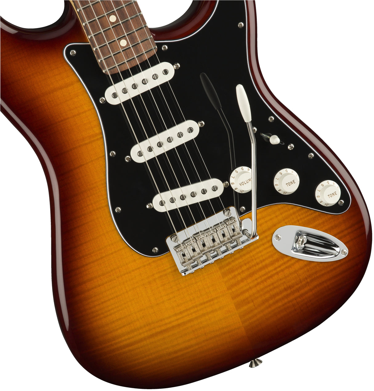 FENDER Player Stratocaster® Plus Top Electric Guitar