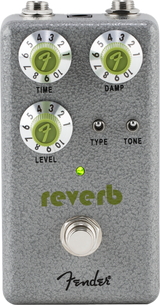 FENDER Hammertone™ Reverb