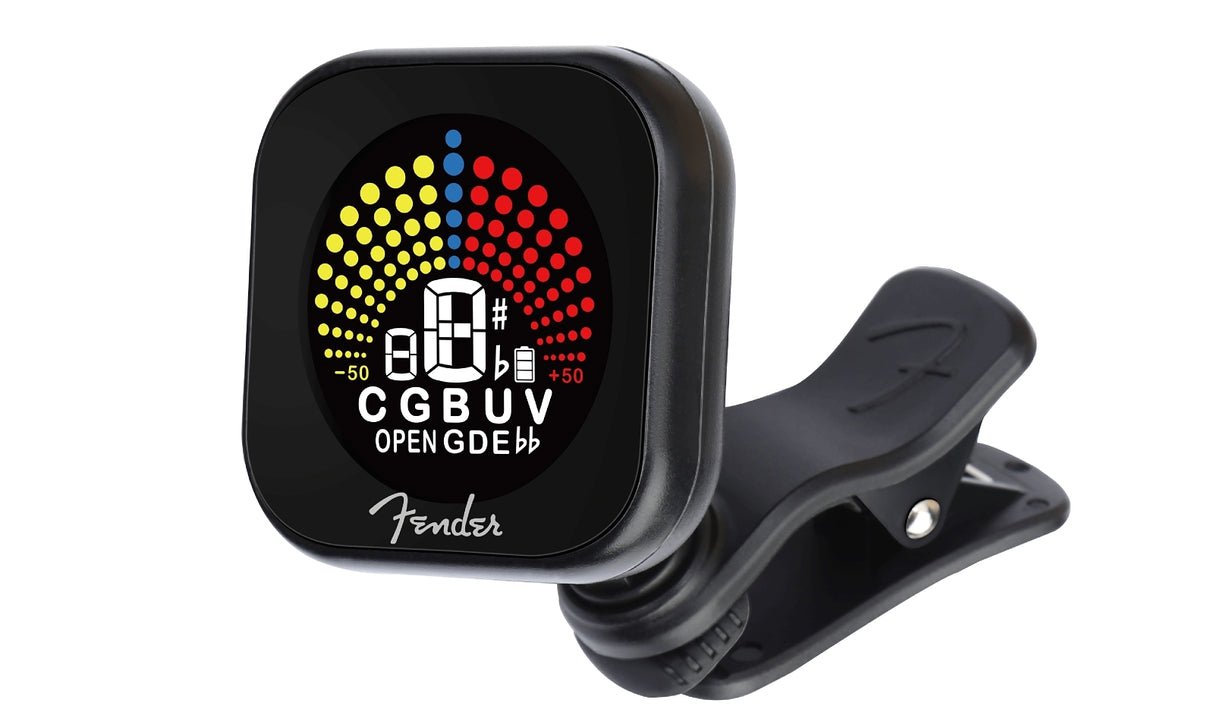 FENDER Flash™ 2.0 Rechargeable Tuner
