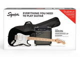 SQUIER by Fender Sonic™ Stratocaster® Electric Guitar Pack
