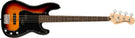 SQUIER by Fender Affinity Series™ Precision Bass® PJ Pack