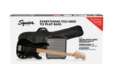SQUIER by Fender Affinity Series™ Precision Bass® PJ Pack