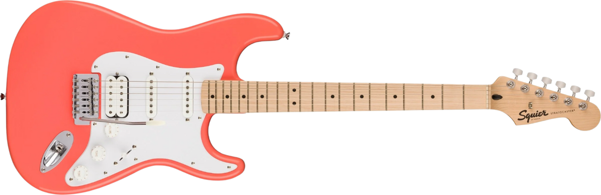 SQUIER Sonic® Stratocaster® HSS Electric Guitar