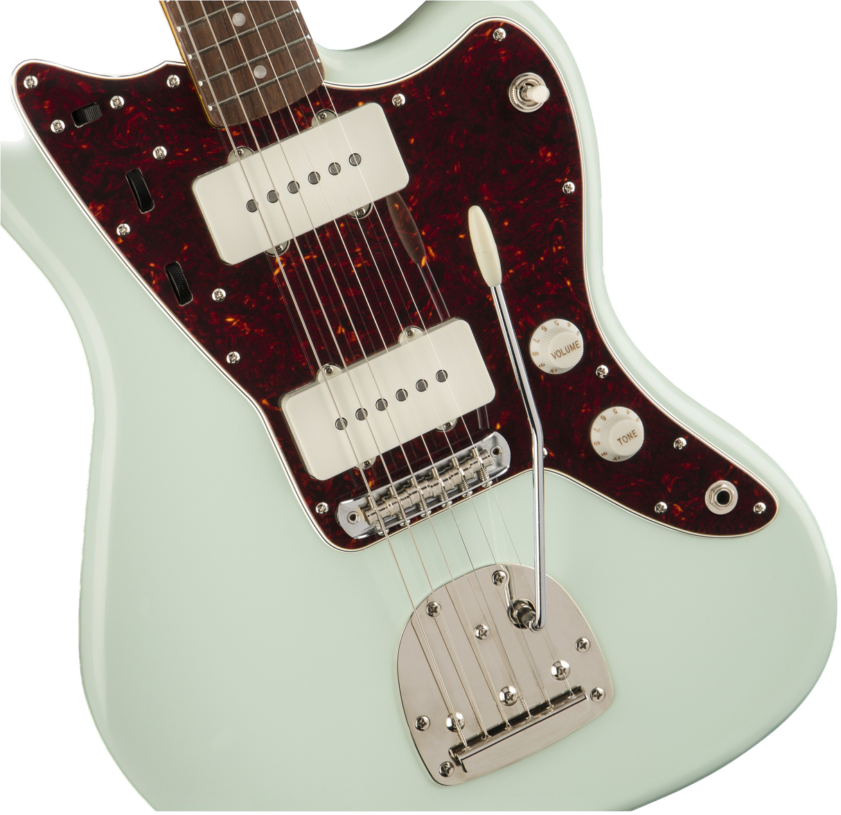 SQUIER by Fender Classic Vibe ‘60s Jazzmaster® Electric Guitar