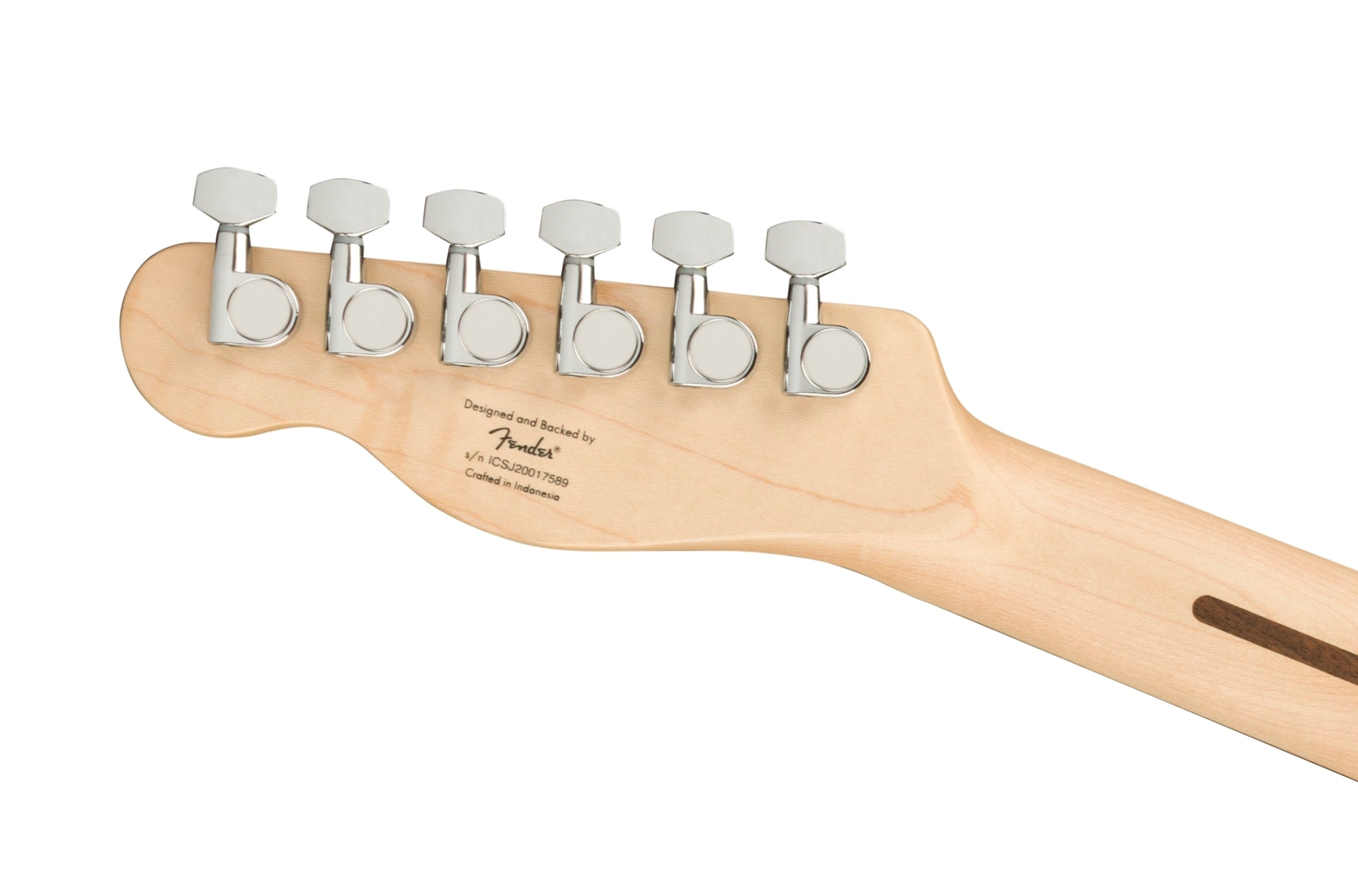 Squier by Fender Affinity Series Stratocaster Maple Fingerboard