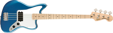 SQUIER by Fender Affinity Series® Jaguar® Bass H Bass Guitar