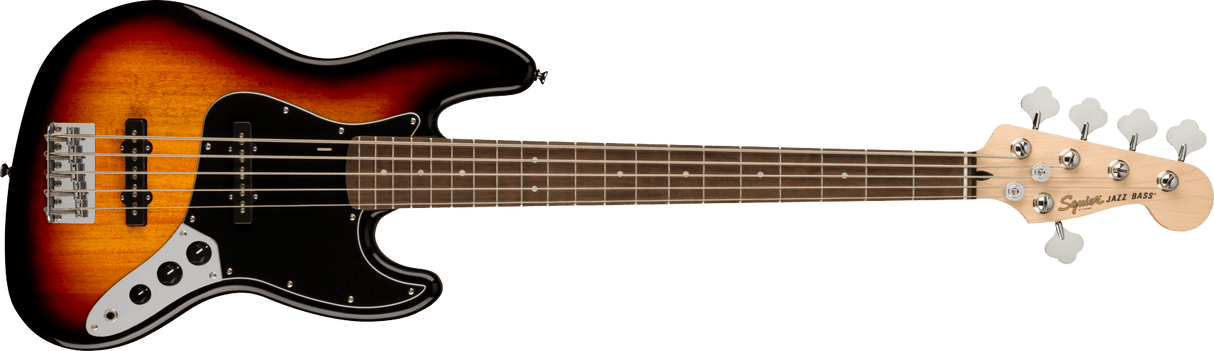 SQUIER by Fender Affinity Series™ Jazz Bass® V Guitar