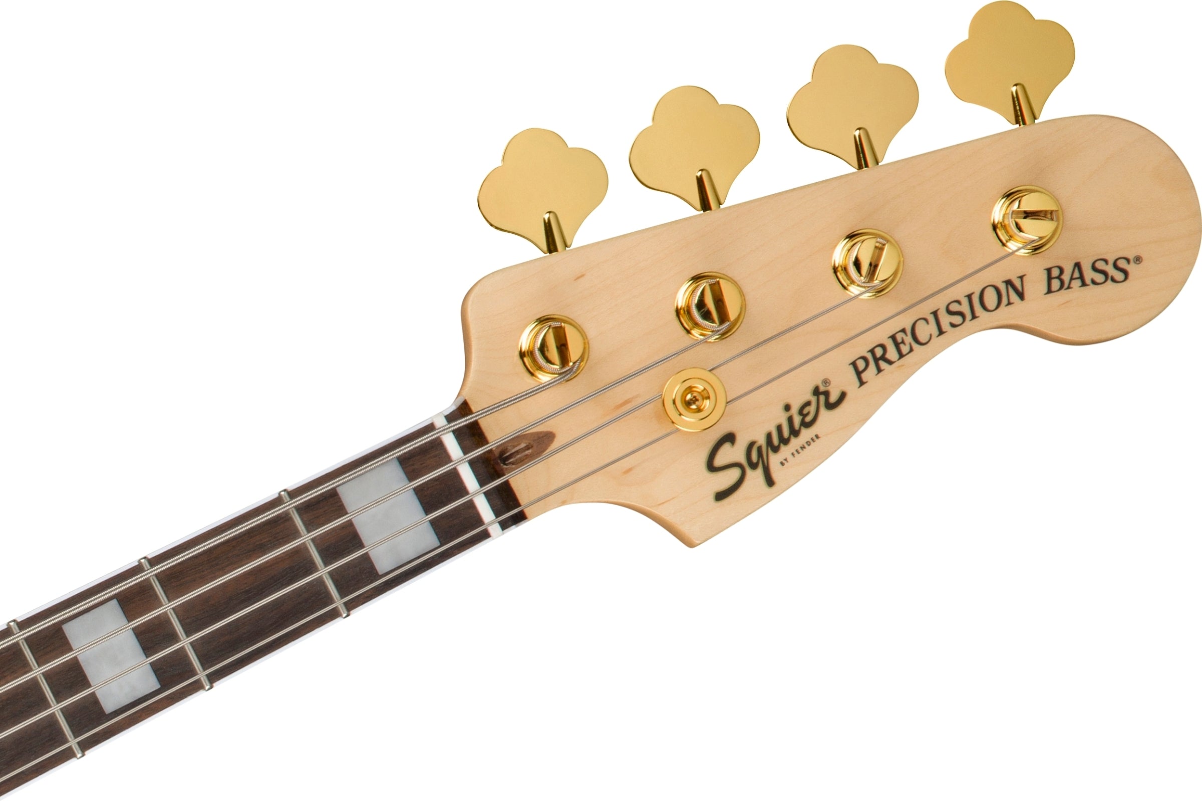 Squier by Fender Precision Bass 『値下げ交渉可』 Squier Affinity Series Precision PJ Bass Guitar, Maple FB