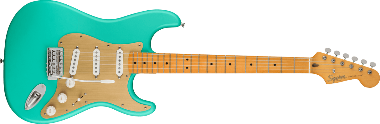 SQUIER by Fender 40th Anniversary Stratocaster® Vintage Edition Electric Guitar