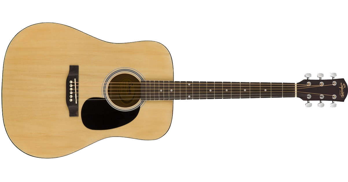 SQUIER by Fender SA-150 Acoustic Guitar