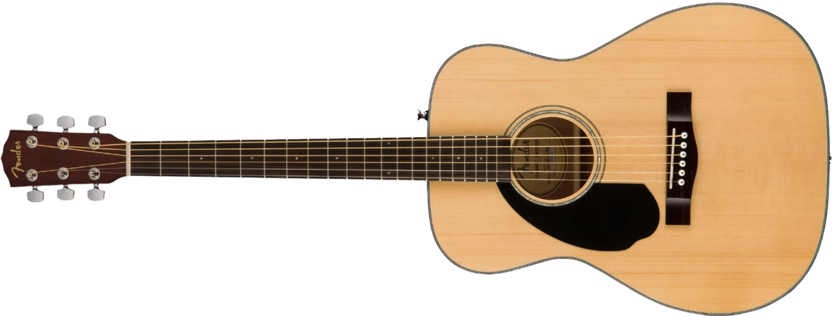 FENDER CC-60S Concert Acoustic Guitar - Left-Handed